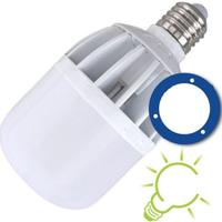 Lampada Led Alta Qualità  E27 luce calda 3200K