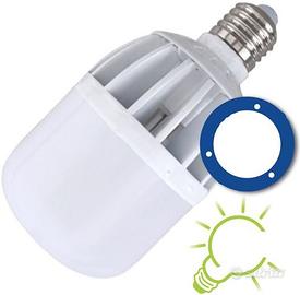 Lampada Led Alta Qualità  E27 luce calda 3200K