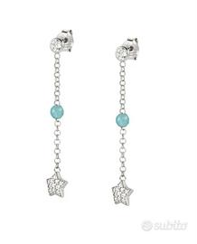 Orecchini Nomination Gioie da donna 