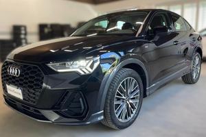 AUDI Q3 SPB 35 TDI S tronic S line edition