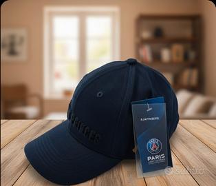 Cappello PSG "Parc des Princes" - NUOVO