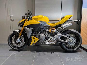 Ducati Streetfighter V2 S GIALLO