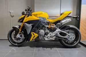 Ducati Streetfighter V2 S GIALLO