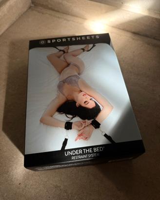 Sportsheets Under the Bed System - Nuovo Imballato