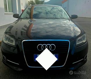 audi a3 Sportback 2012 Ambition 2.0 140 cv