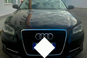 audi a3 Sportback 2012 Ambition 2.0 140 cv