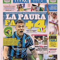 La Gazzetta dello Sport 9 marzo 2025