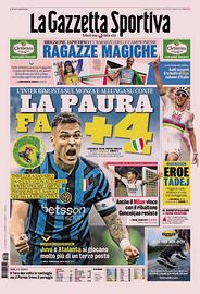 La Gazzetta dello Sport 9 marzo 2025