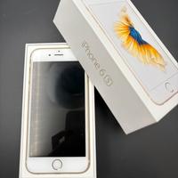 Iphone 6S oro