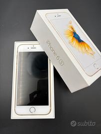 Iphone 6S oro