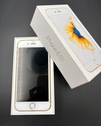 Iphone 6S oro