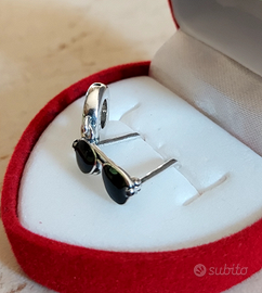 Charm Occhiali da Sole in Argento S925