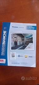 Elenco telefonico Vicenza anno 2011-2012