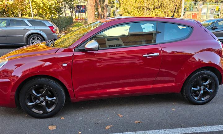 Alfa Romeo Mito Ultima versione