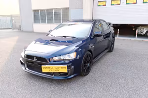 Mitsubishi Lancer EVO X