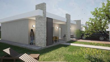 Villa di 120 m² con 4 locali a Fiumicino
