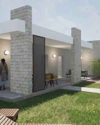 Villa di 120 m² con 4 locali a Fiumicino