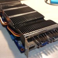 Scheda grafica GIGABYTE GV-N98TSL-1GI