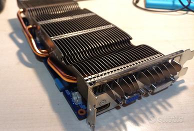 Scheda grafica GIGABYTE GV-N98TSL-1GI