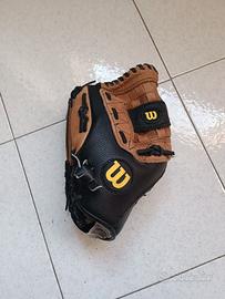 Guanto Baseball Wilson A2448 Si Calza a Destra