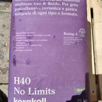 Keracoll H40 No Limits 25 Kg.