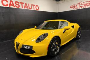 Alfa Romeo 4C 1750 TBi