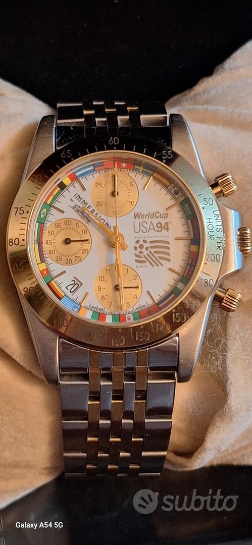 Eta Movimento Valjoux 7733 CRONOGRAFO RARO VALJOUX 7750 ETA