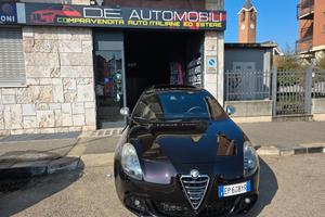 Alfa Romeo Giulietta 1750 TBi Quadrifoglio Verde T