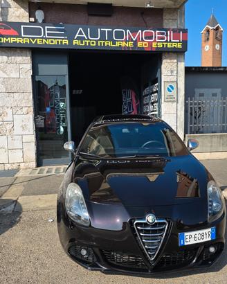 Alfa Romeo Giulietta 1750 TBi Quadrifoglio Verde T