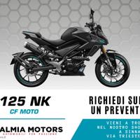 CF MOTO 125NK