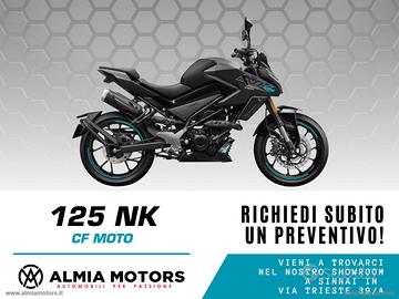 CF MOTO 125NK