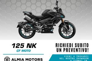 CF MOTO 125NK
