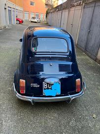 Fiat 500 L epoca