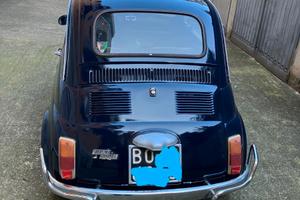 Fiat 500 L epoca