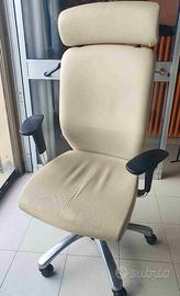 Poltrona ufficio regolabile