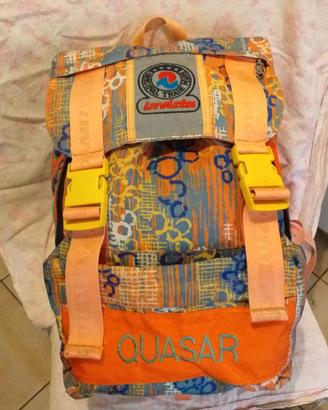 Zaino Invicta Quasar anni 90 multitasce estendibil