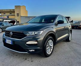 VOLKSWAGEN T-ROC 2.0 TDI 116CV FUL COCKPIT MY21