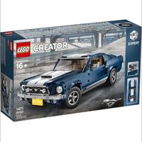 Lego Creator 10265 - 1967 Ford Mustang 390 GT