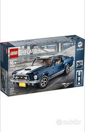 Lego Creator 10265 - 1967 Ford Mustang 390 GT