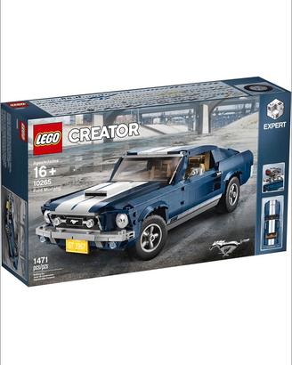 Lego Creator 10265 - 1967 Ford Mustang 390 GT