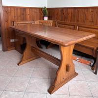 Tavolo da Cucina in Legno