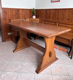 Tavolo da Cucina in Legno