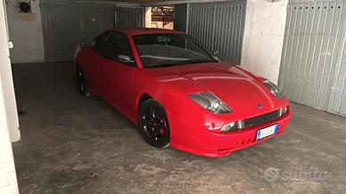 Fiat Coupè 220cv turbo limited