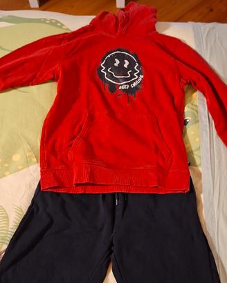 Set 2 tute ragazzo
