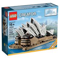 Lego da collezione 10234 Sydney Opera House