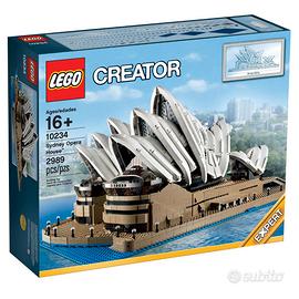 Lego da collezione 10234 Sydney Opera House