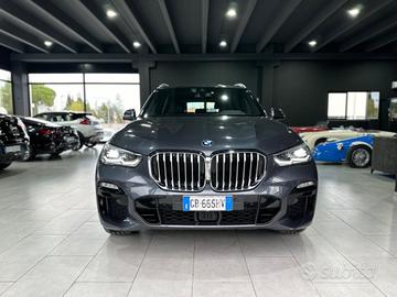 Bmw X5 xDrive30d Msport