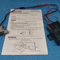 Kenwood KAC-850 dispositivo di blocco autoradio