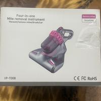 Aspirapolvere 4 in 1 Portatile e Ricaricabile