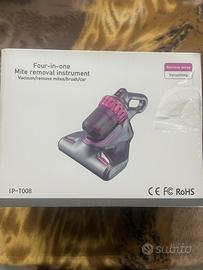 Aspirapolvere 4 in 1 Portatile e Ricaricabile